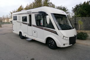 Carthago C-Tourer 143 LE full