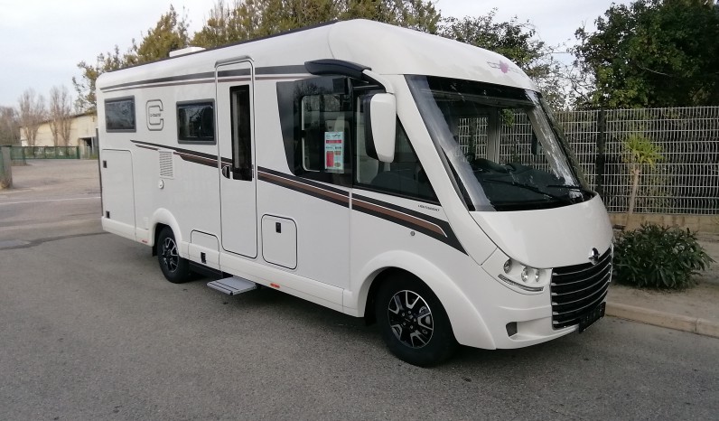 Carthago C-Tourer 143 LE full