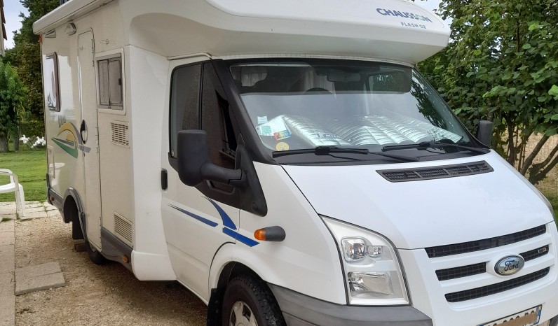 Chausson Flash 02 full