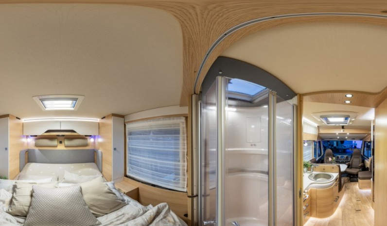 HYMER B-MC I550 full