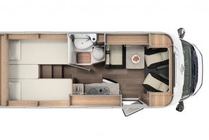 CARADO V 337 EUROPA EDITION full