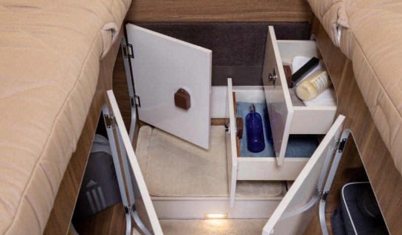 MOBILVETTA KROSSER 70 PAVILLON full