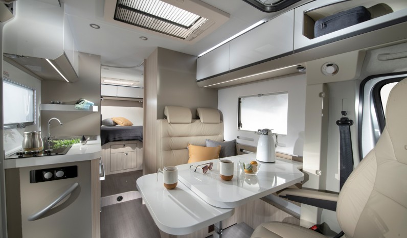 ADRIA COMPACT PLUS SP full