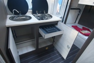 Camping car KILIG 9 NEUF 6 PLACES full