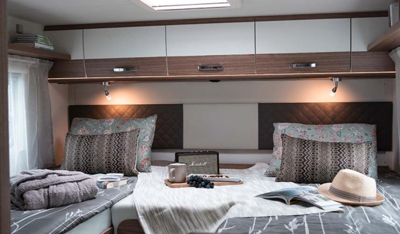 CARADO I 338 CLEVER+ EDITION full