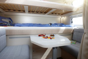 Eura Mobil AO 570HS full