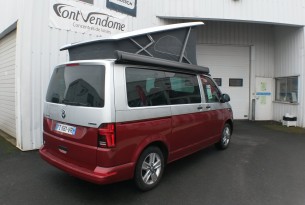 CALIFORNIA COAST BVA 4 MOTION full