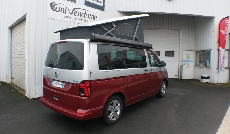 CALIFORNIA COAST BVA 4 MOTION full