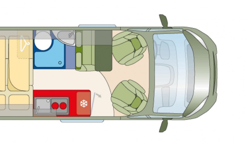 ROADCAR R540 full