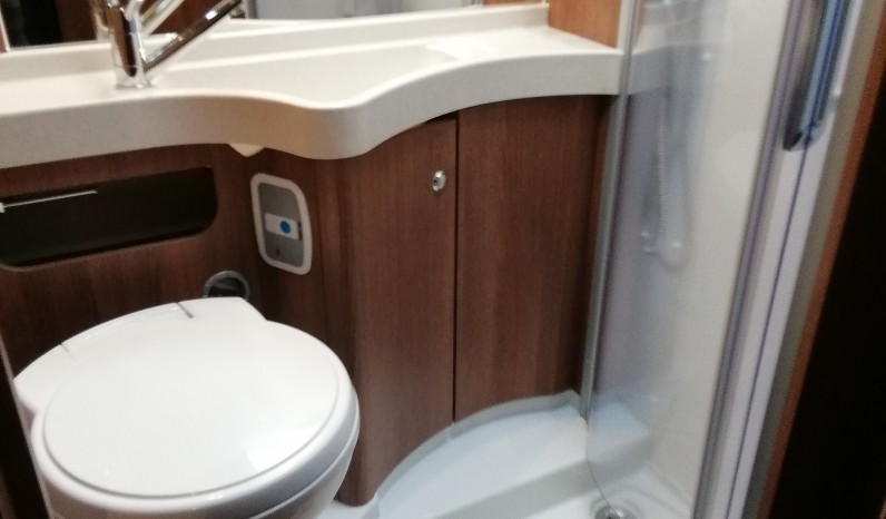 Carthago C-Tourer 143 LE full